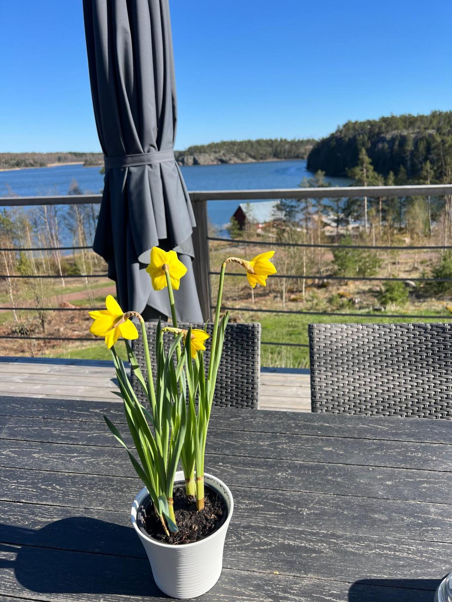 Finnö Stugby Geta Exterior foto