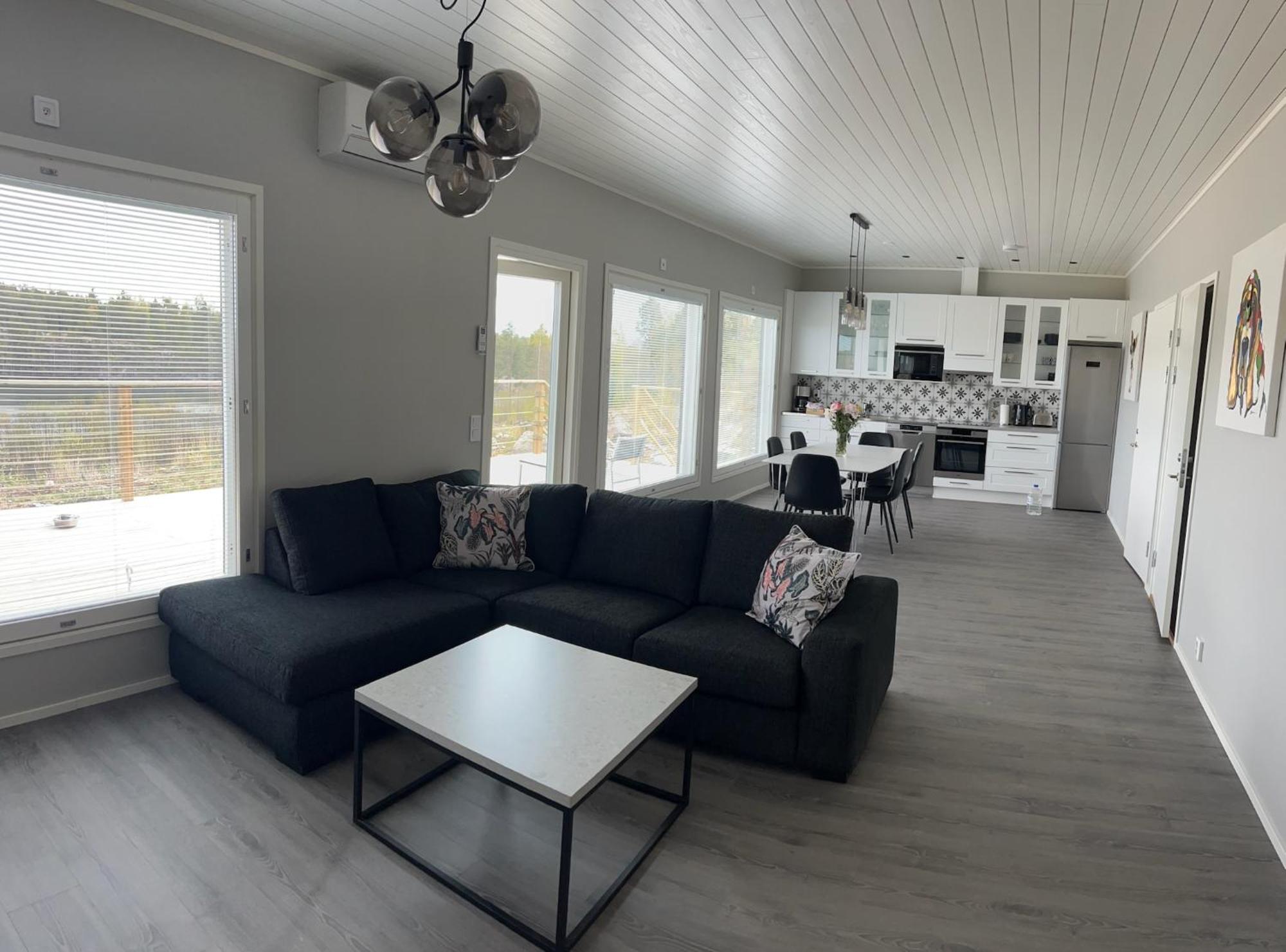 Finnö Stugby Geta Exterior foto