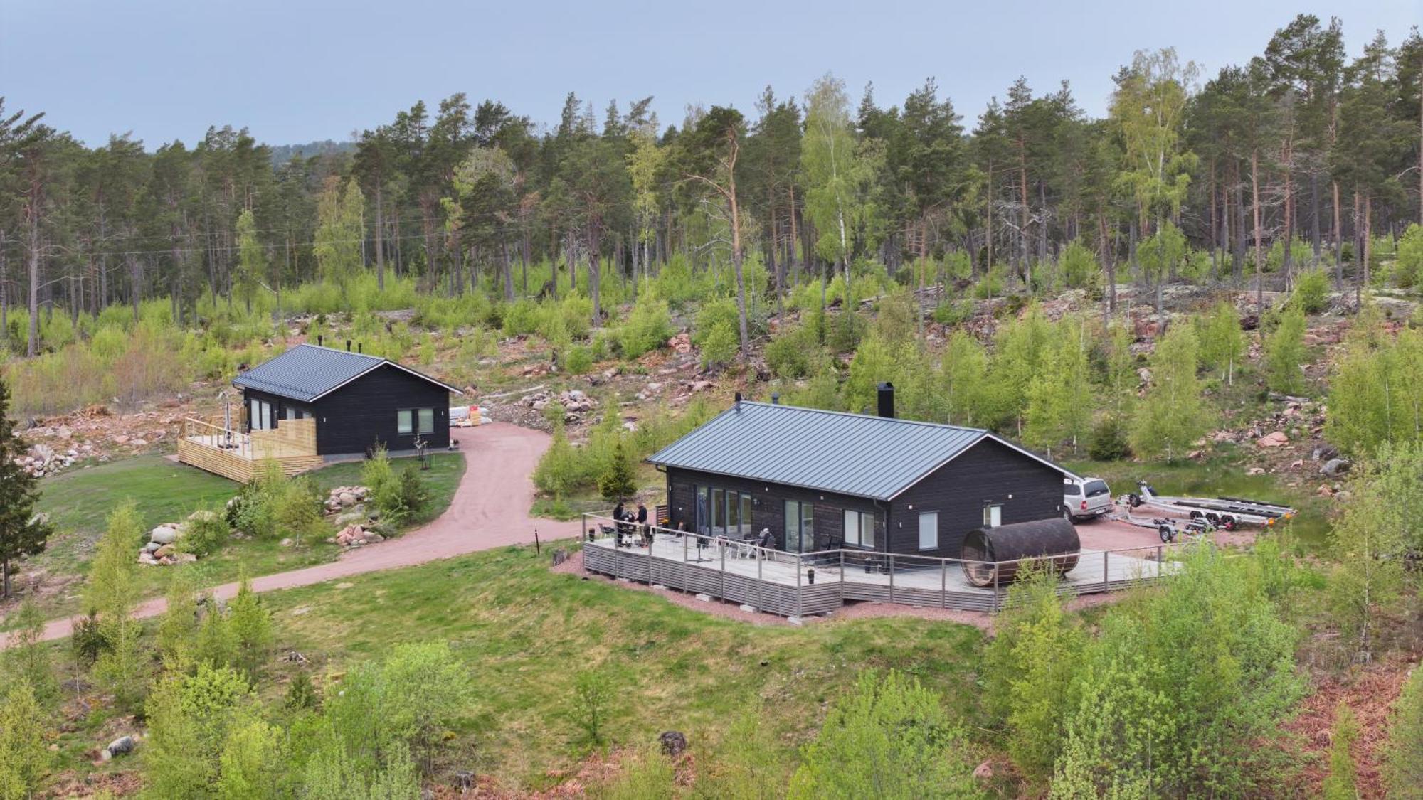 Finnö Stugby Geta Exterior foto
