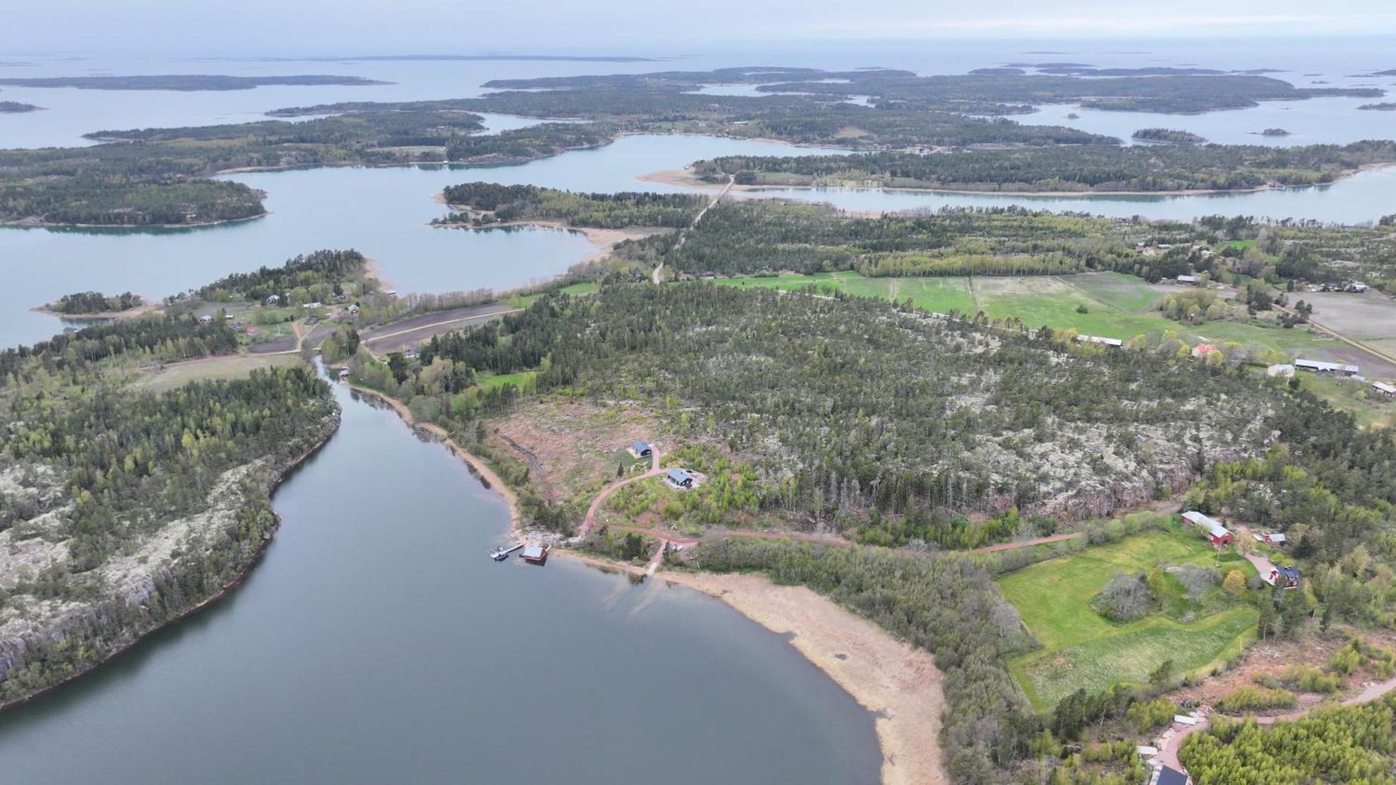 Finnö Stugby Geta Exterior foto