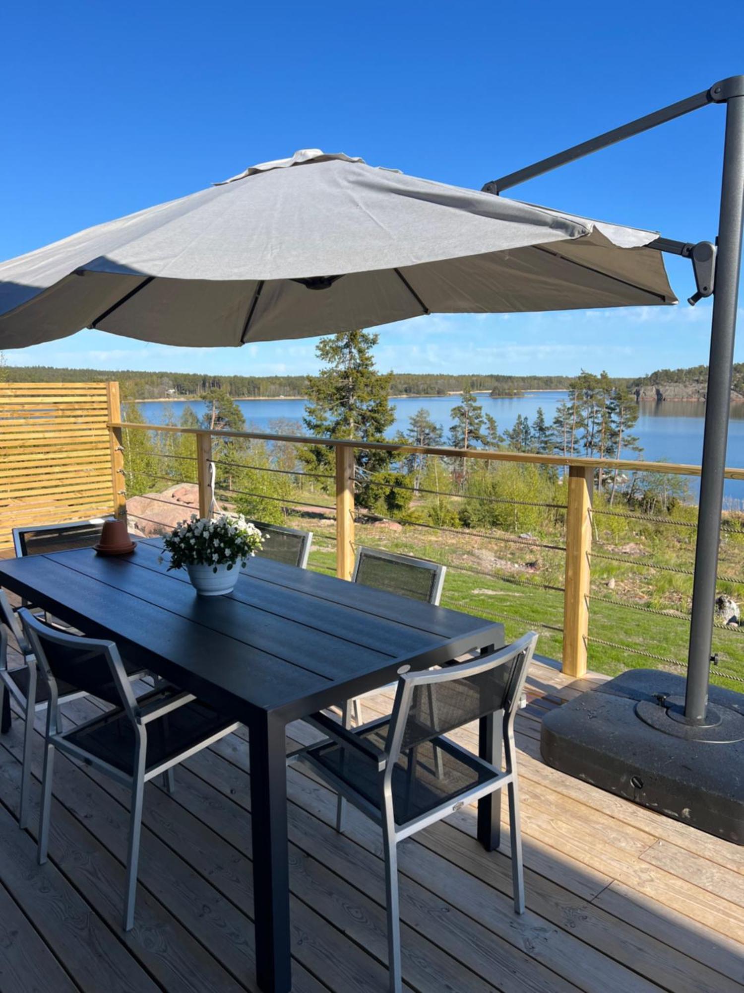 Finnö Stugby Geta Exterior foto
