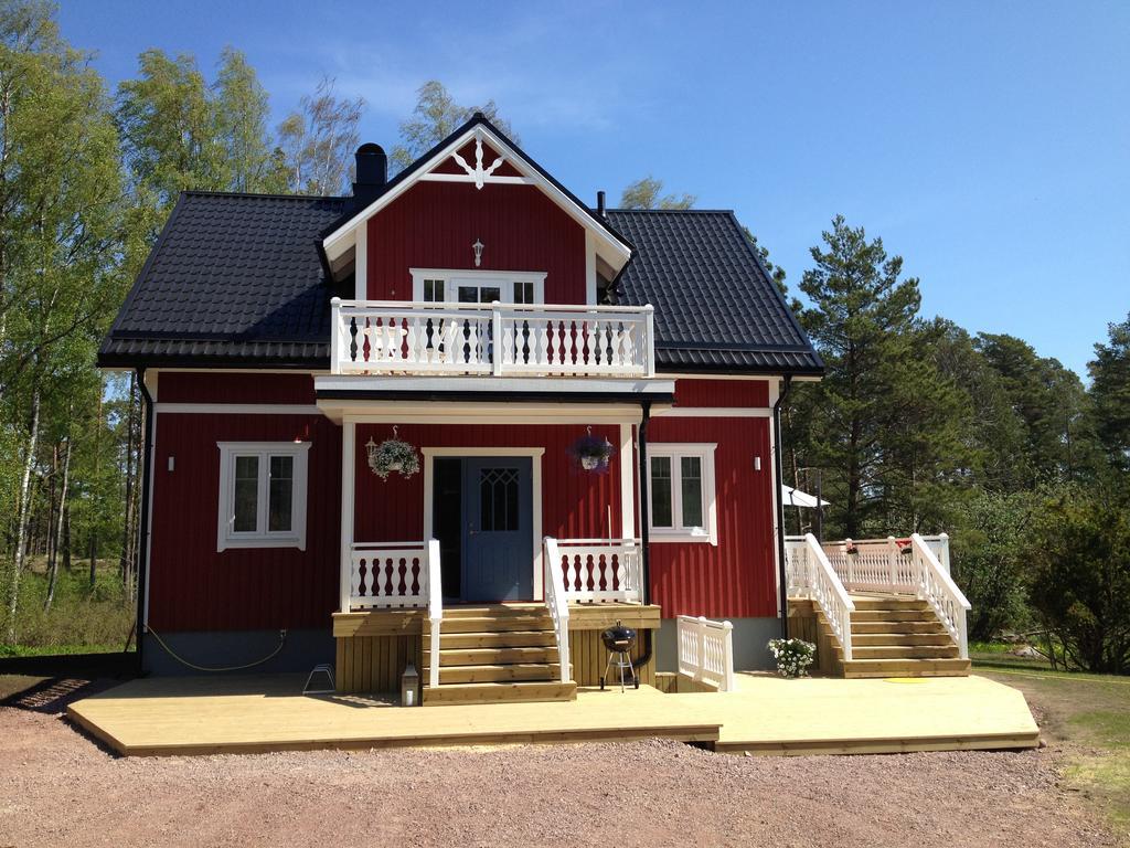 Finnö Stugby Geta Zimmer foto