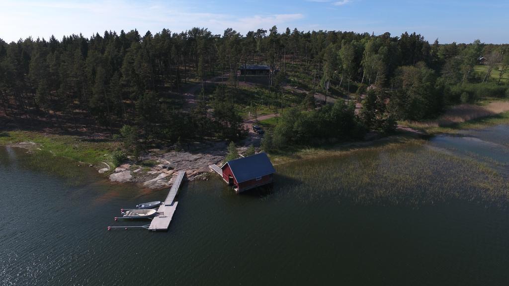 Finnö Stugby Geta Exterior foto
