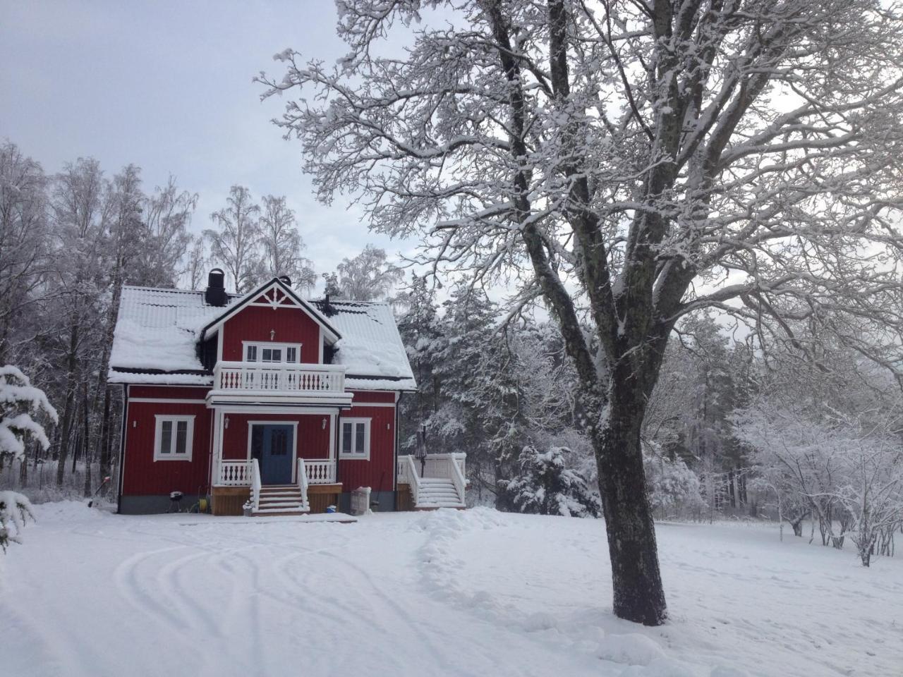 Finnö Stugby Geta Exterior foto