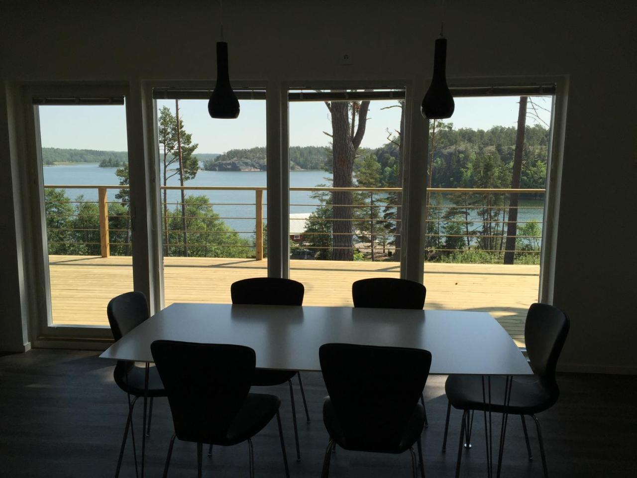 Finnö Stugby Geta Exterior foto