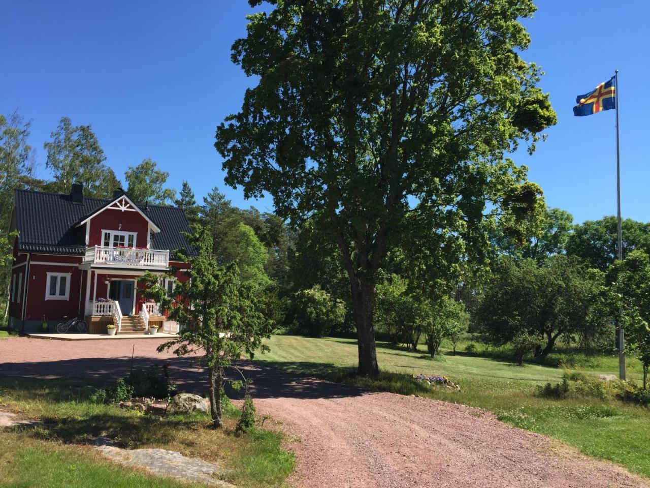 Finnö Stugby Geta Exterior foto