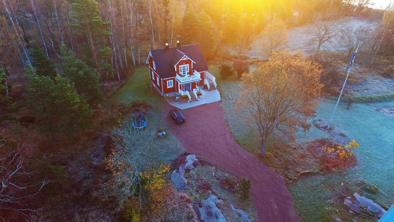 Finnö Stugby Geta Exterior foto