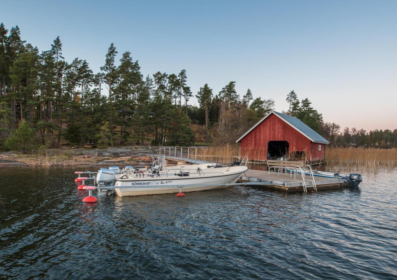 Finnö Stugby Geta Exterior foto